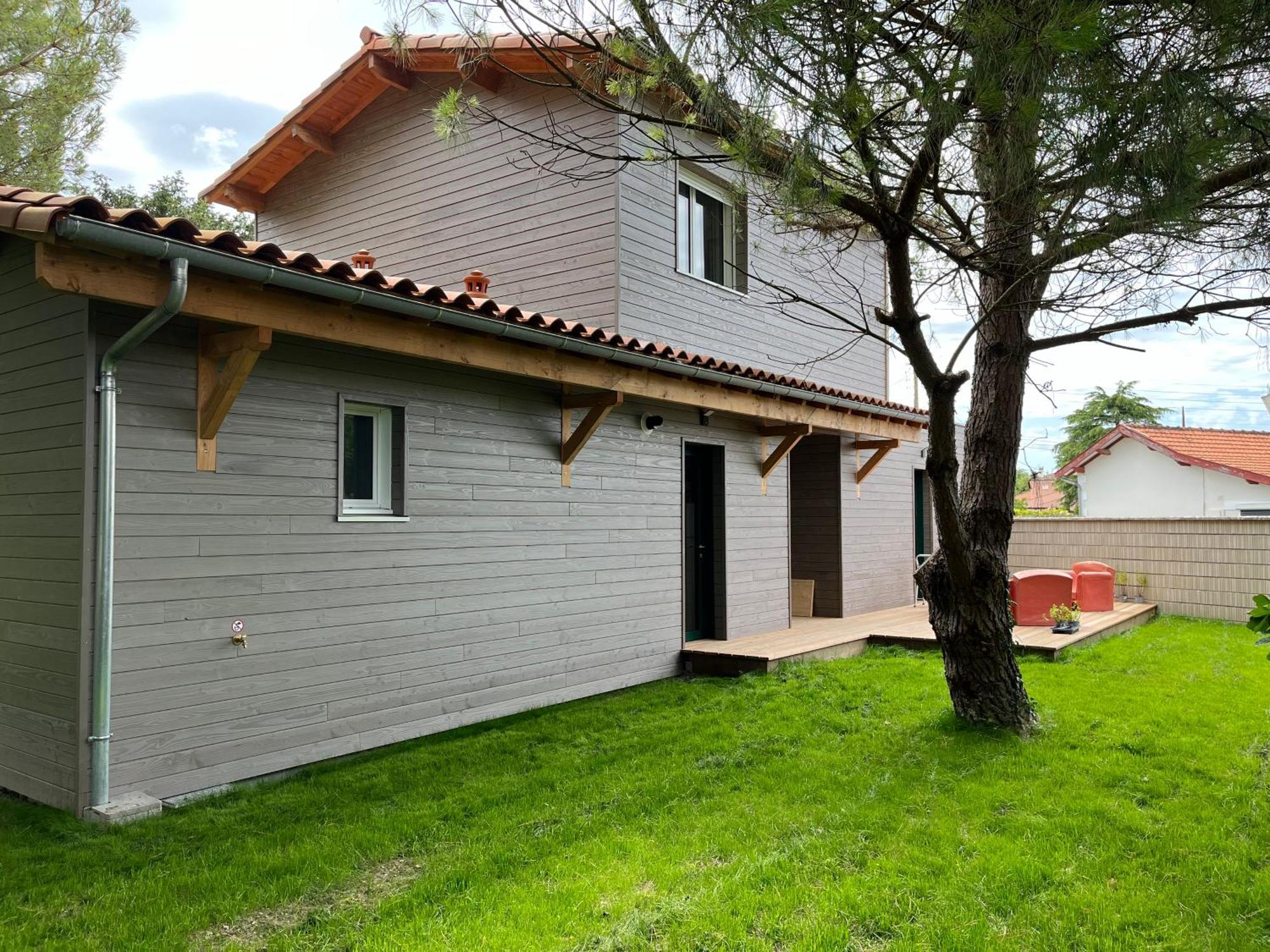 Les 3 Voeux Villa La Tremblade Exterior photo